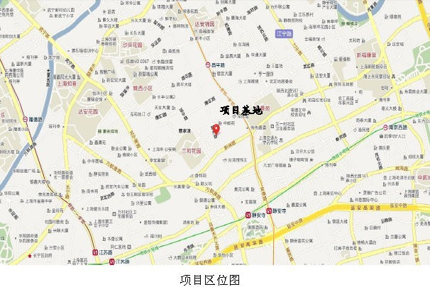 静安区老干部......党校综合楼新建工程 社会稳定风险评估