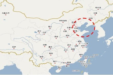 爱斯科(ESCO)中国新建生产基地项目 选址研究报告