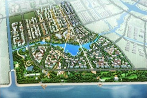 临港海洋高新技术产业化基地A0201-1号地块